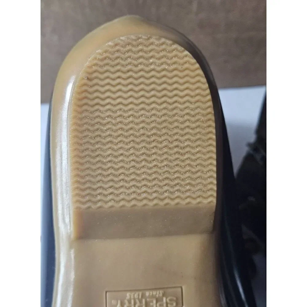 Sperry ladies waterproof boots Nwob‎